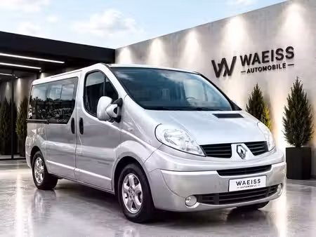 Renault Trafic 2.0 dCi 114