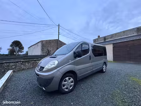 Renault Trafic 2.0 dCi 115