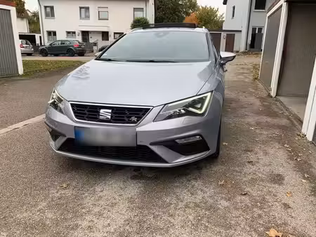Seat Leon TSI 110 FR