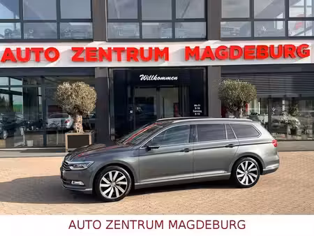 Volkswagen Passat 2.0 TDI 140 4Motion