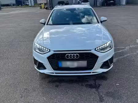 Audi A4 40 TDI 2.0 TDI 150
