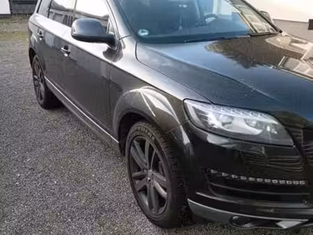Audi Q7 V6 3.0 TDI 245 quattro