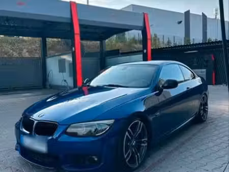 BMW Série 3 335d 3.0 286 M Sport