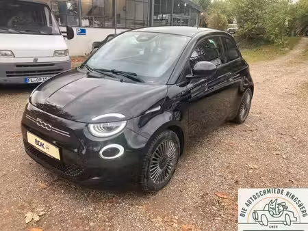 Fiat 500 118 Icône