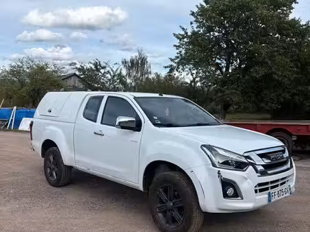 Isuzu D-max 1.9 164 4x4