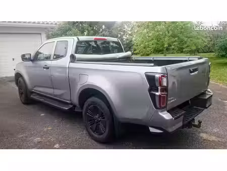 Isuzu D-max 1.9 164 4x4
