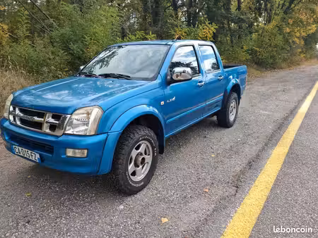 Isuzu D-max 
