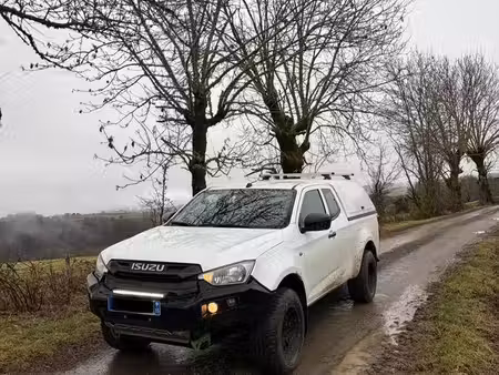 Isuzu D-max 1.9 164