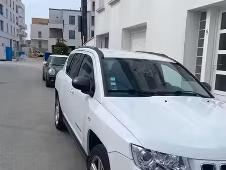 Jeep Compass 2.1 136
