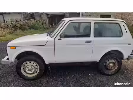 Lada Niva 1.7 81
