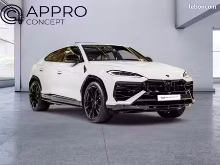 Lamborghini Urus V8 4.0 650