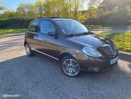 Lancia Ypsilon 1.2