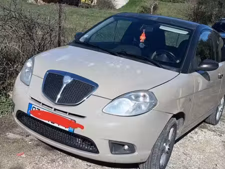 Lancia Ypsilon 1.2