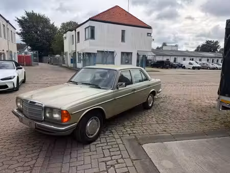 Mercedes-Benz Classe E E 280