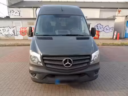 Mercedes-Benz Sprinter 316 2.1 CDI 163