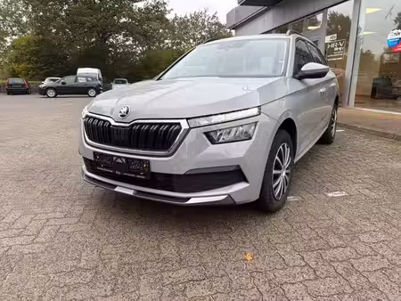 Škoda Kamiq 1.5 TSI 150 Ambition