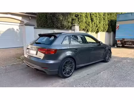 Audi A3 2.0 TFSI 190 S line