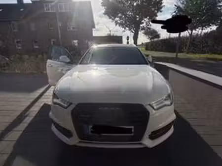 Audi A6 3.0 BiTDI 320 quattro