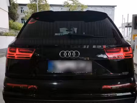 Audi Q7 V6 3.0 TDI 272 quattro