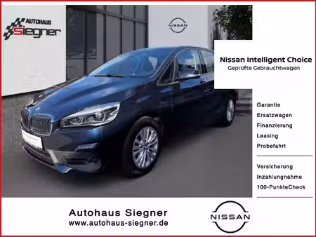 BMW Série 2 218i 1.5 140 Edition Avantage