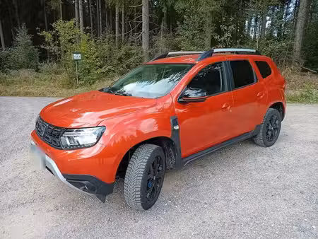 Dacia Duster 1.3 TCe 130