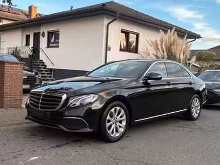 Mercedes-Benz Classe E E 220 4Matic