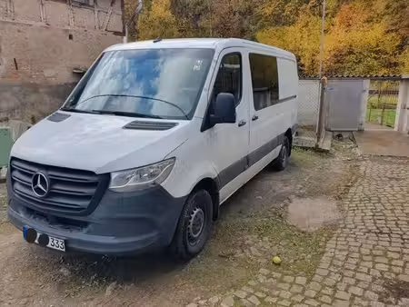 Mercedes-Benz Sprinter 170