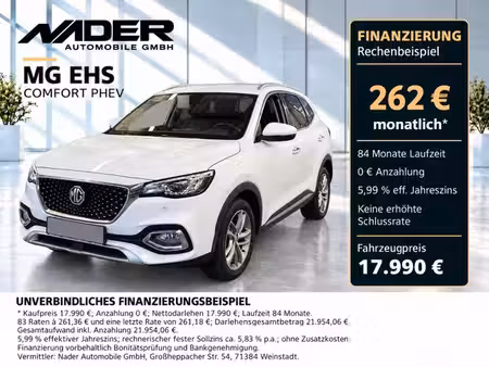 MG EHS 1.5 258