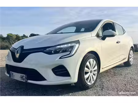Renault Clio 1.0 SCe 65