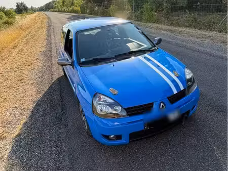 Renault Clio RS 2.0 172