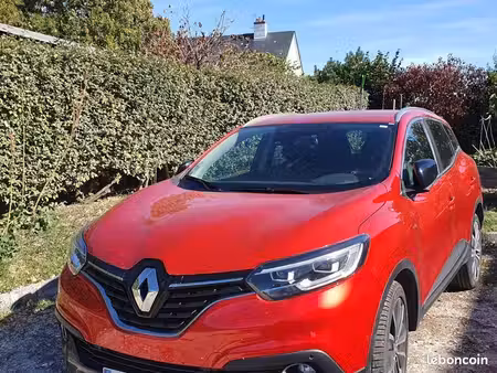 Renault Kadjar 1.2 130