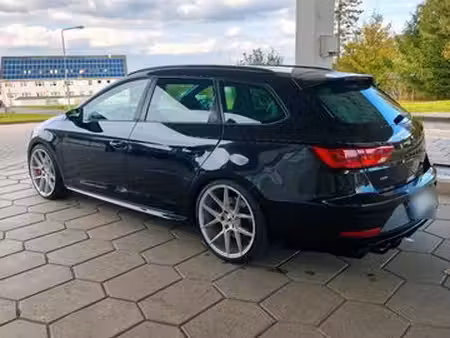 Seat Leon Cupra 2.0 ST