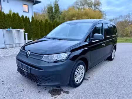 Volkswagen Caddy 2.0 TDI 102