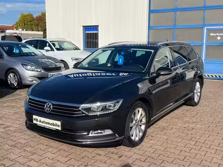 Volkswagen Passat 2.0 TDI 150 Highline