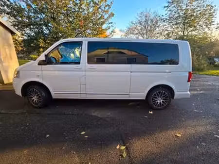 Volkswagen Transporter T5 2.0