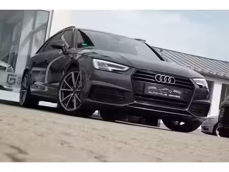 Audi A4 2.0 TFSI 190