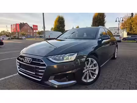 Audi A4 V6 3.0 TDI 231 quattro