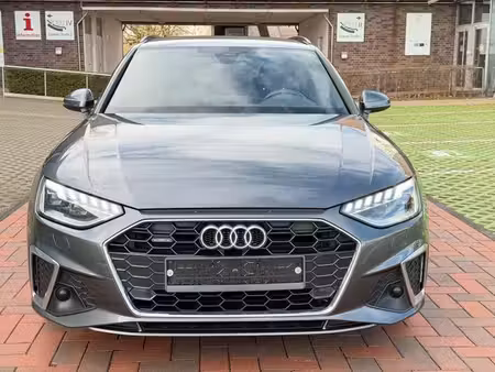 Audi A4 2.0 TDI 150 S line