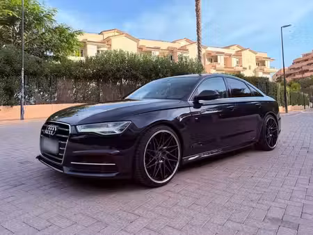 Audi A6 3.0 TDI 272 quattro