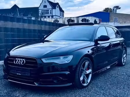 Audi A6 3.0 TDI 218