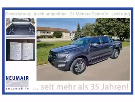 Ford Ranger Wildtrak V6 3.2 TDCi 200 Wildtrak 4x4