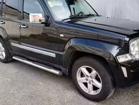 Jeep Cherokee 2.0 170 4x4