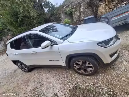 Jeep Compass 1.6 120 Limited