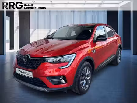 Renault Arkana 1.3 TCe 140 Evolution