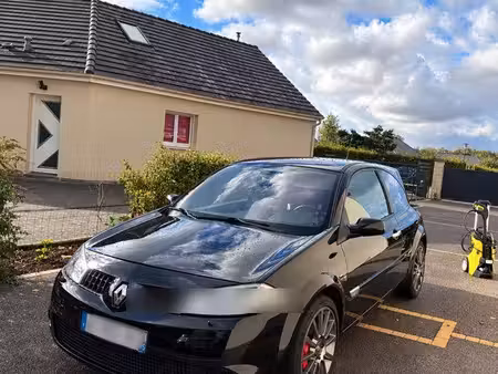 Renault Mégane RS 2.0 225