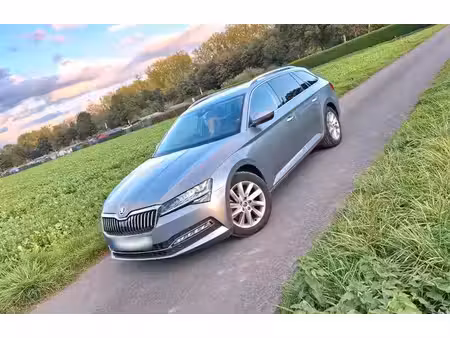 Škoda Superb 2.0 TDI 150