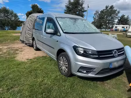 Volkswagen Caddy 2.0 TDI 102 Trendline