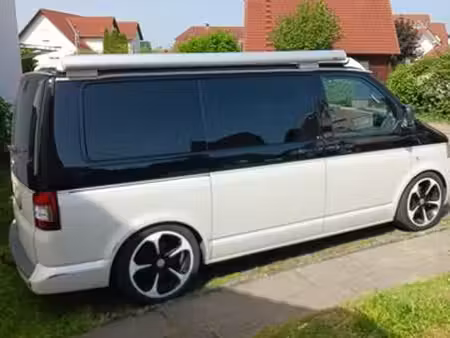 Volkswagen Transporter T5 California 2.5 TDI 131