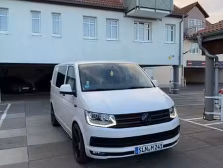 Volkswagen Transporter T6 2.0 TDI 150