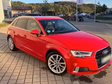 Audi A3 1.5 TFSI 150